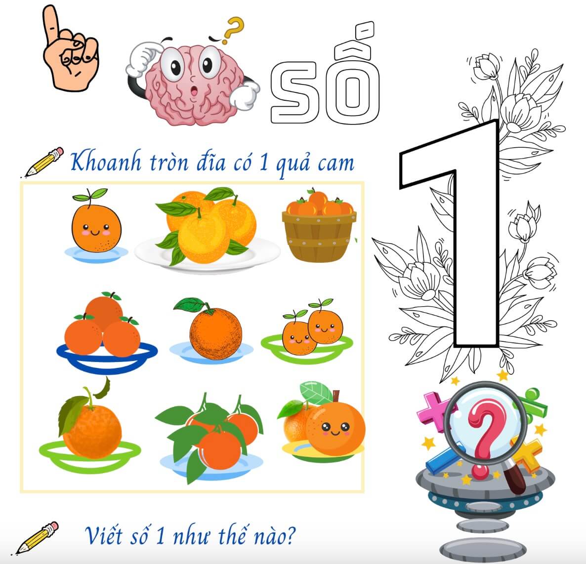 bai tap cong tru trong pham vi 10 lop 1 pdf