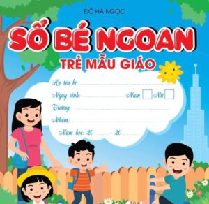 cach ghi nhan xet so be ngoan