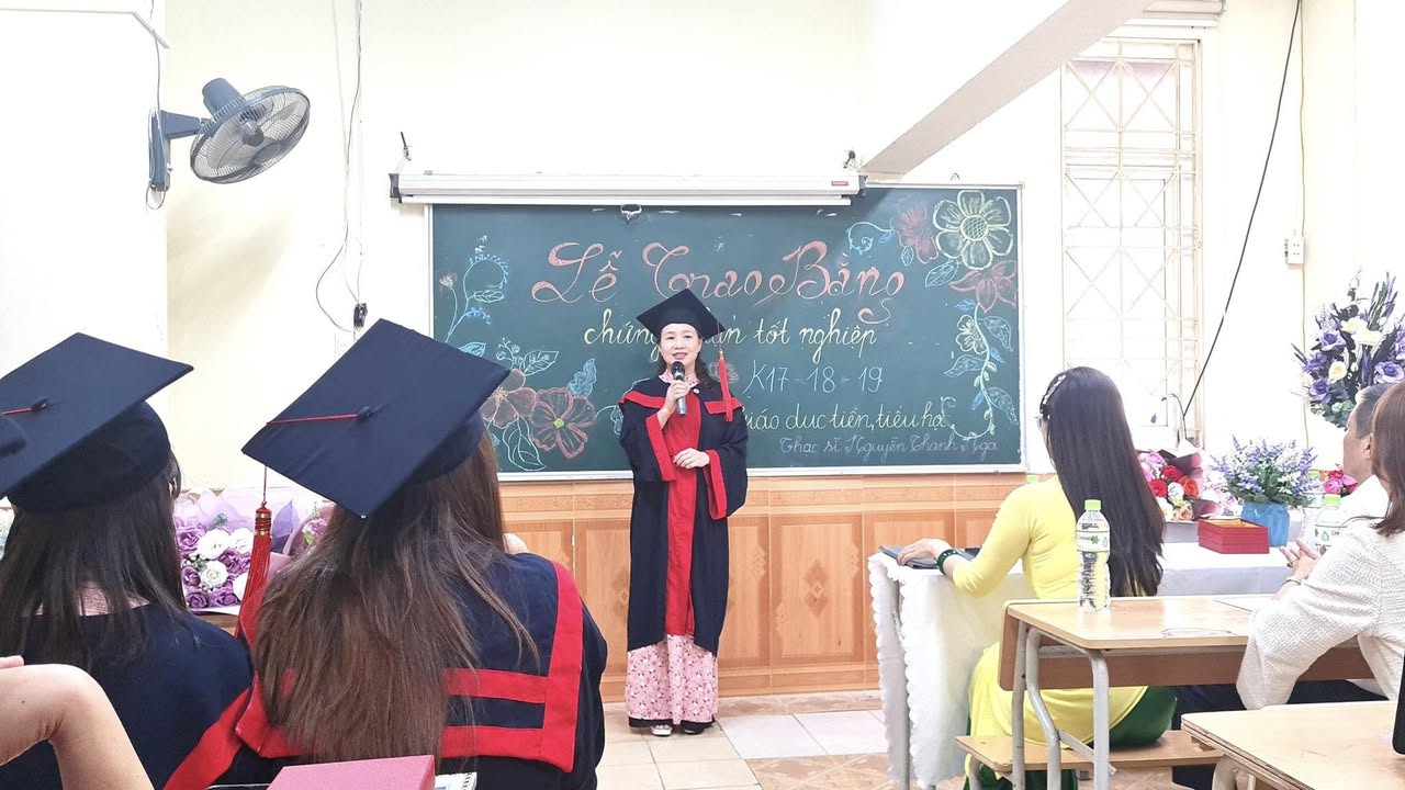 chung chi tien tieu hoc