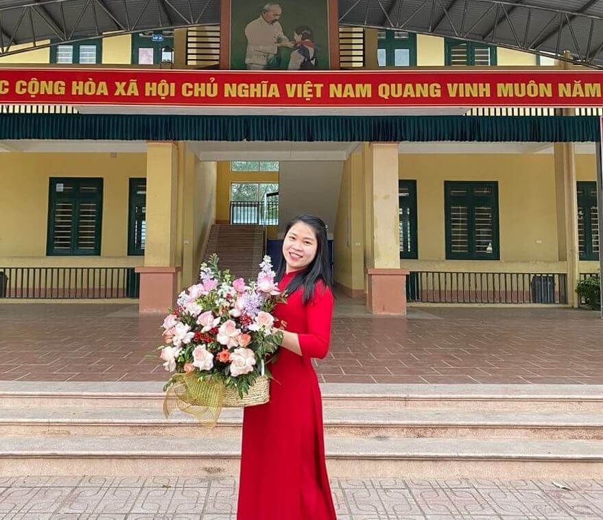 Cô Giang Tiền Tiểu Học Cô Giang Tiền Tiểu Học