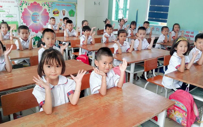 be vao lop 1 hoc nhung gi 2 be vao lop 1 hoc nhung gi 2