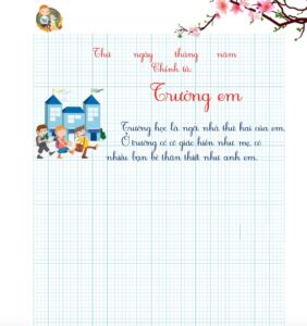 file viet chinh ta lop 1 pdf