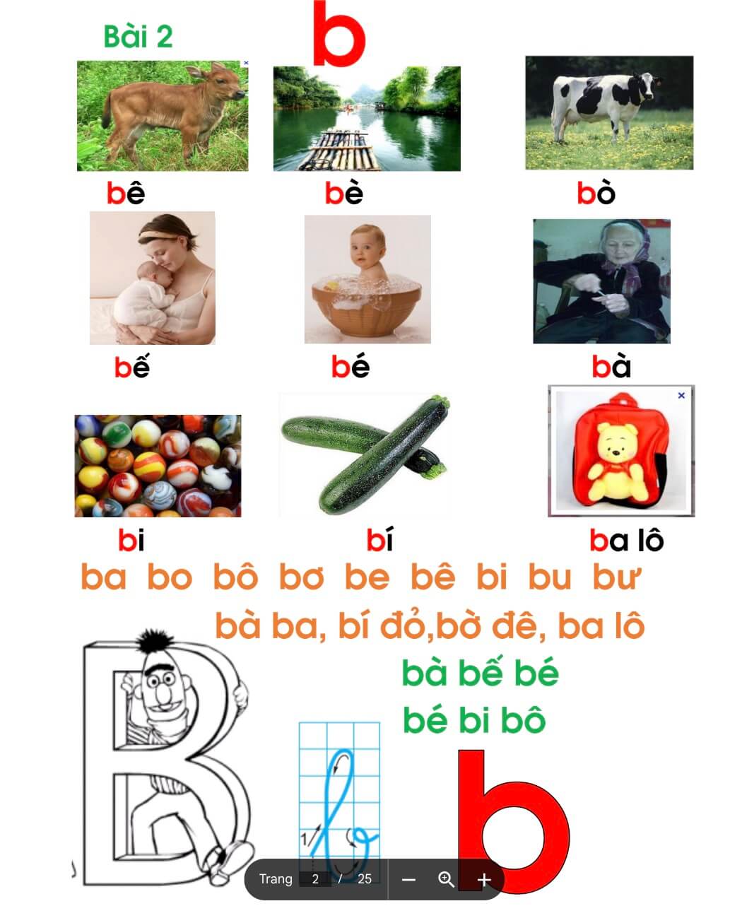 hoc chu cai qua tranh pdf