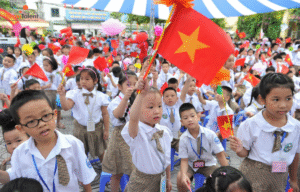 khi nao co giay goi tre vao lop 1 3