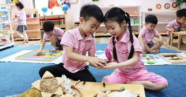 Dạy kỹ năng sống cho trẻ 5 tuổi Dạy kỹ năng sống cho trẻ 5 tuổi
