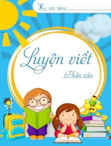 vo luyen viet van tieng viet